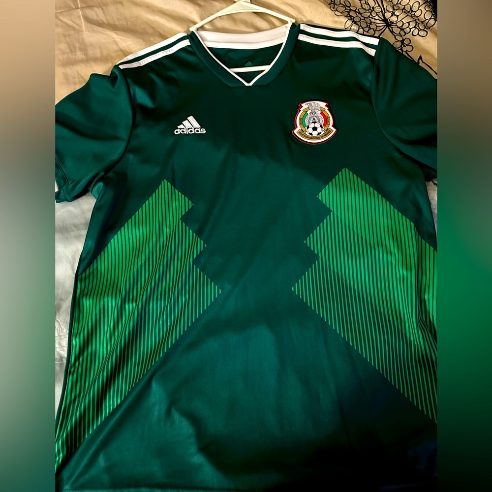 2018 Mexico national team kit